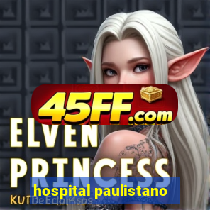 hospital paulistano